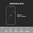 Compatibility of the Black with Red Detail Leather Case for Google Pixel 10 Pro XL