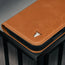 Tan Leather Case for iPhone 17 Pro Max