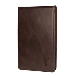 Porta Scorecard Golf in Pelle e Custodia per Yardage Book
