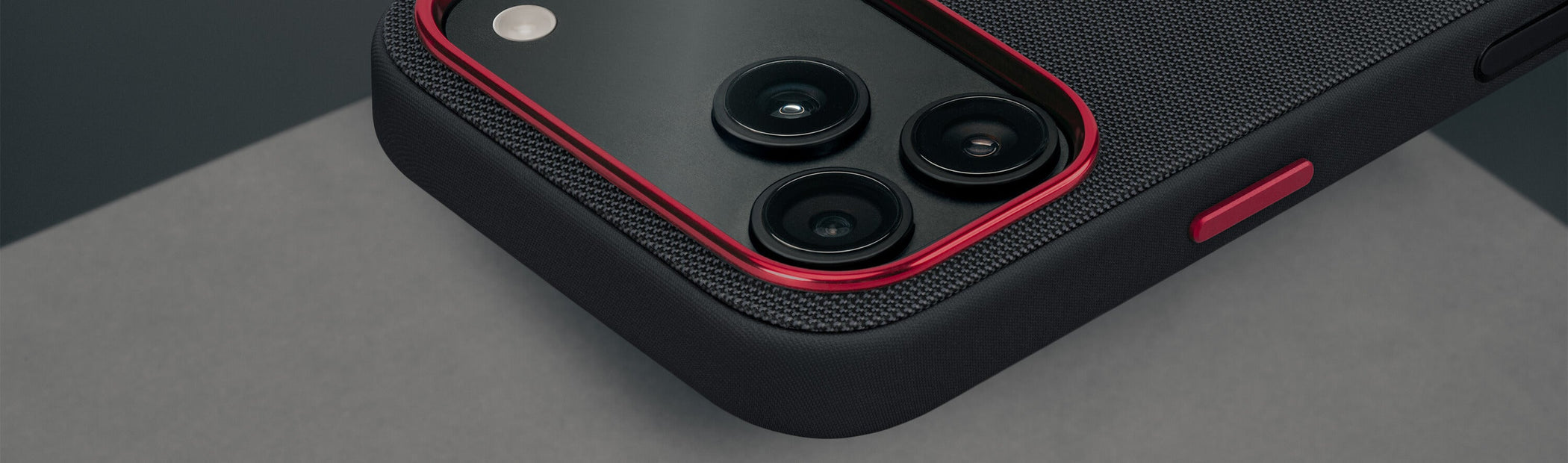 Custodie in tessuto per iPhone 17 Pro Series