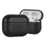 Black Leather AirPods Pro (3rd Gen) Case