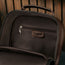 Dark Brown Leather Backpack