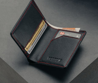 Custodia Portafoglio TORRO In Pelle Premium Per Google Pixel 8 Pro, Con Vani Per Carte E Chiusura Magnetica