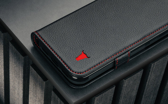 Cover in pelle per Google Pixel 10a (con funzione supporto) Feature Focus