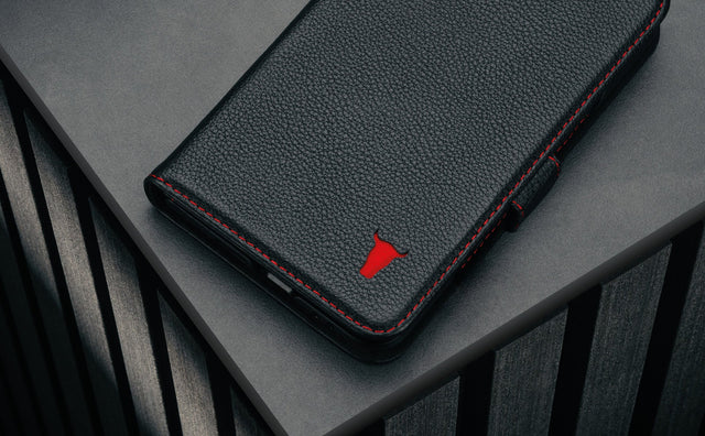 Cover in Pelle per Google Pixel 10 Pro Fold Feature Focus