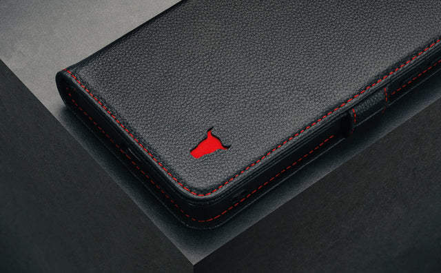 Cover in Pelle Honor Magic 7 Pro Feature Focus