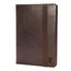 Dark Brown Leather Case for iPad Air