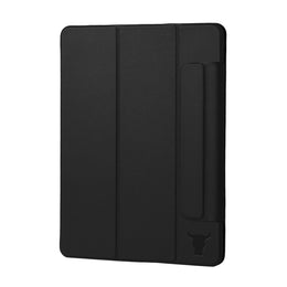 Black Leather Magnetic Case for Apple iPad Mini 6
