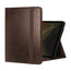 Dark Brown Leather Case for Apple iPad Pro 12.9