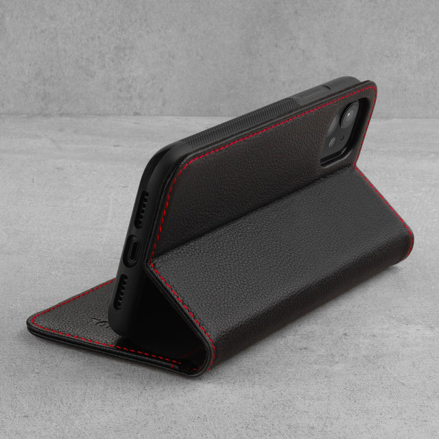 WIIUKA - Custodia in pelle per iPhone 11 Pro, extra sottile WIIUKA - Custodia in pelle per iPhone 11 Pro, extra sottile