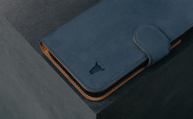 Cover in Pelle per iPhone 16 Pro con Cover Staccabile (MagSafe) Feature Focus
