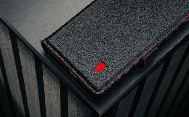 Cover in Pelle per Galaxy Z Fold7 Feature Focus