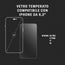 Supported models of the Tempered Glass Screen Protector for iPhone