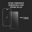 Supported models of the Tempered Glass Screen Protector for iPhone